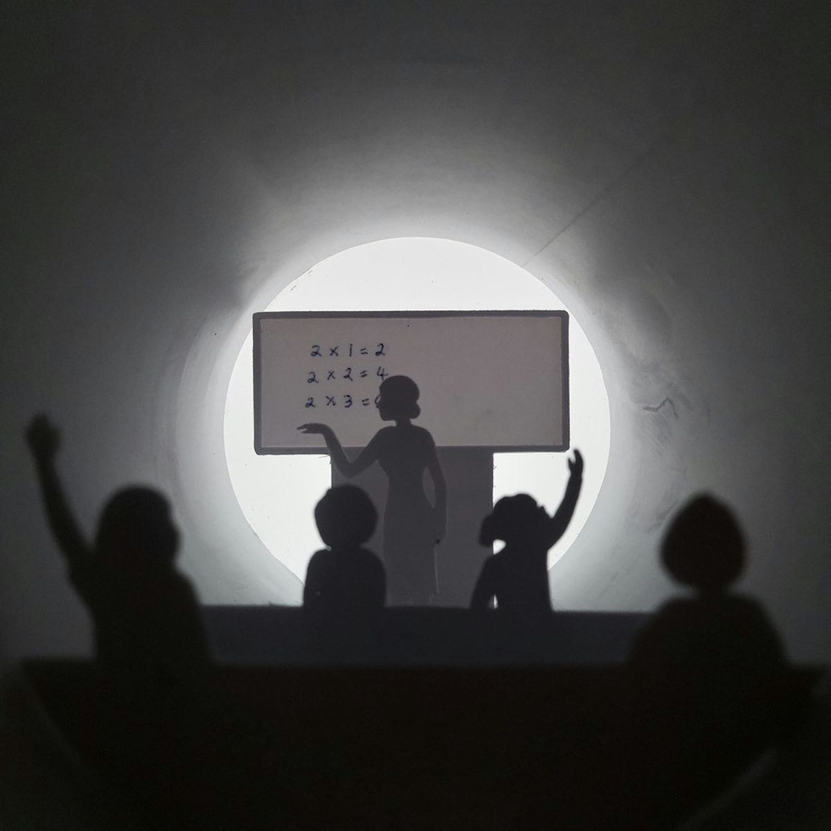 Sample academy website