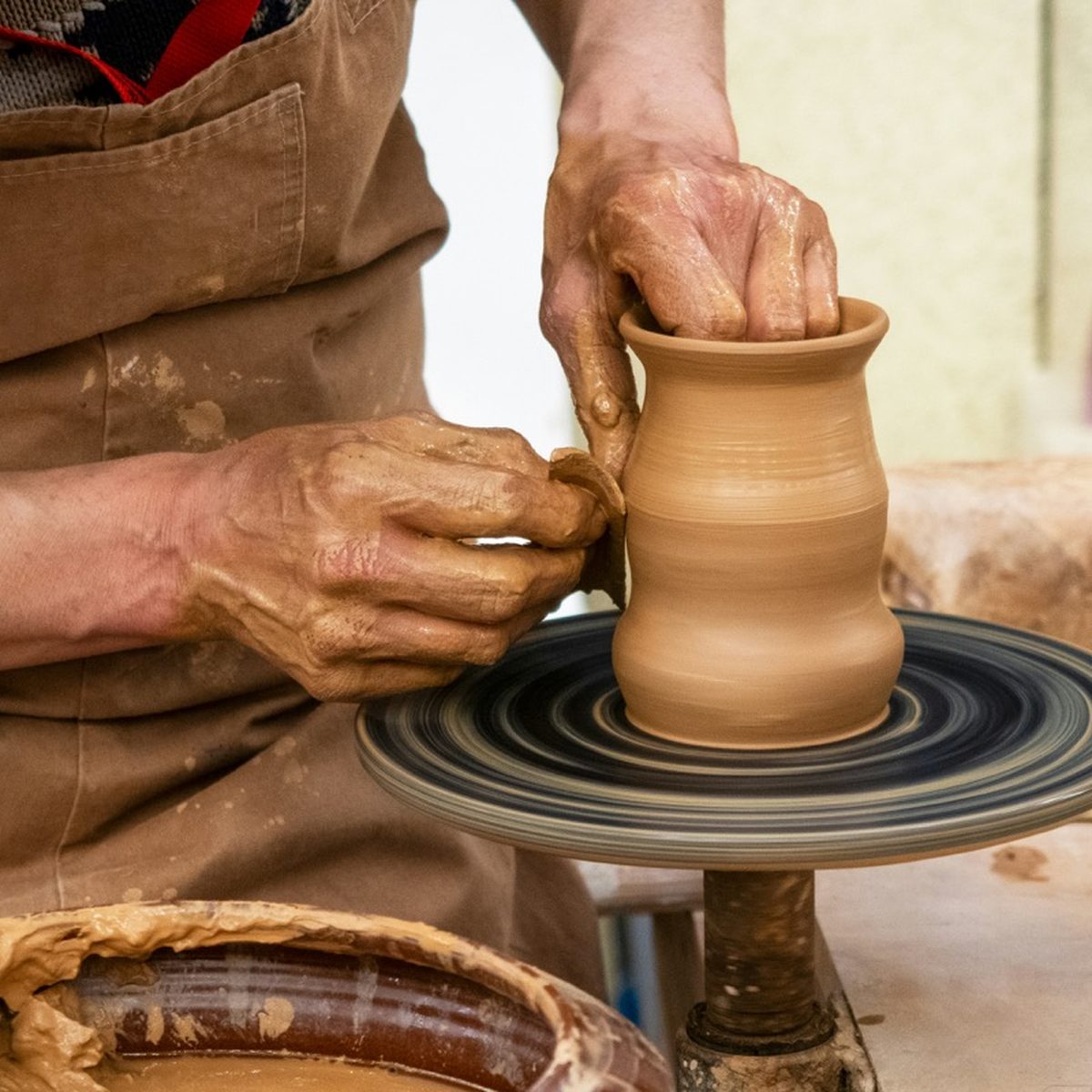 Sample academy website